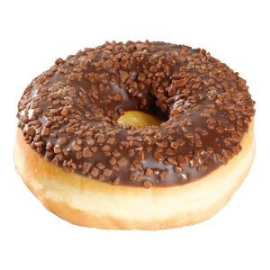 GUT&GÜNSTIG Donut Milchschokolade 48x55g