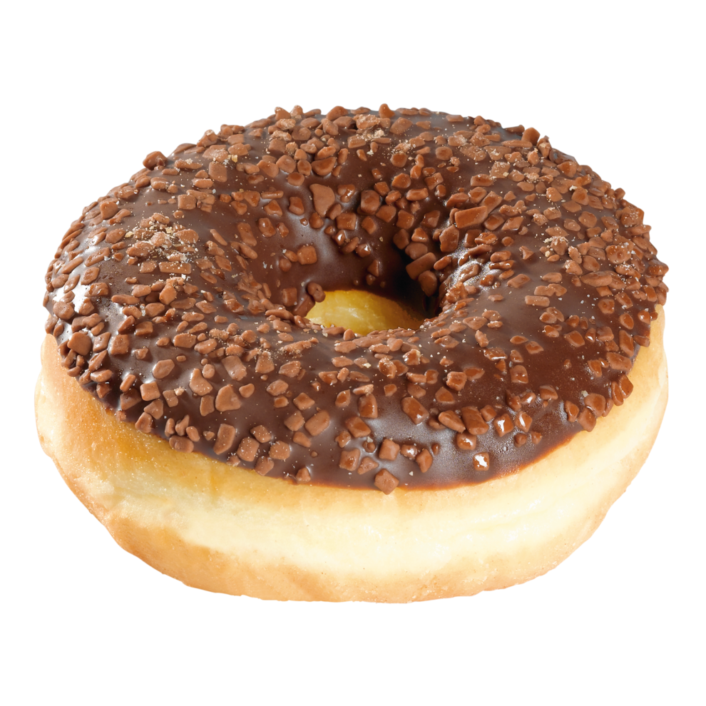 GUT&GÜNSTIG Donut Milchschokolade 48x55g