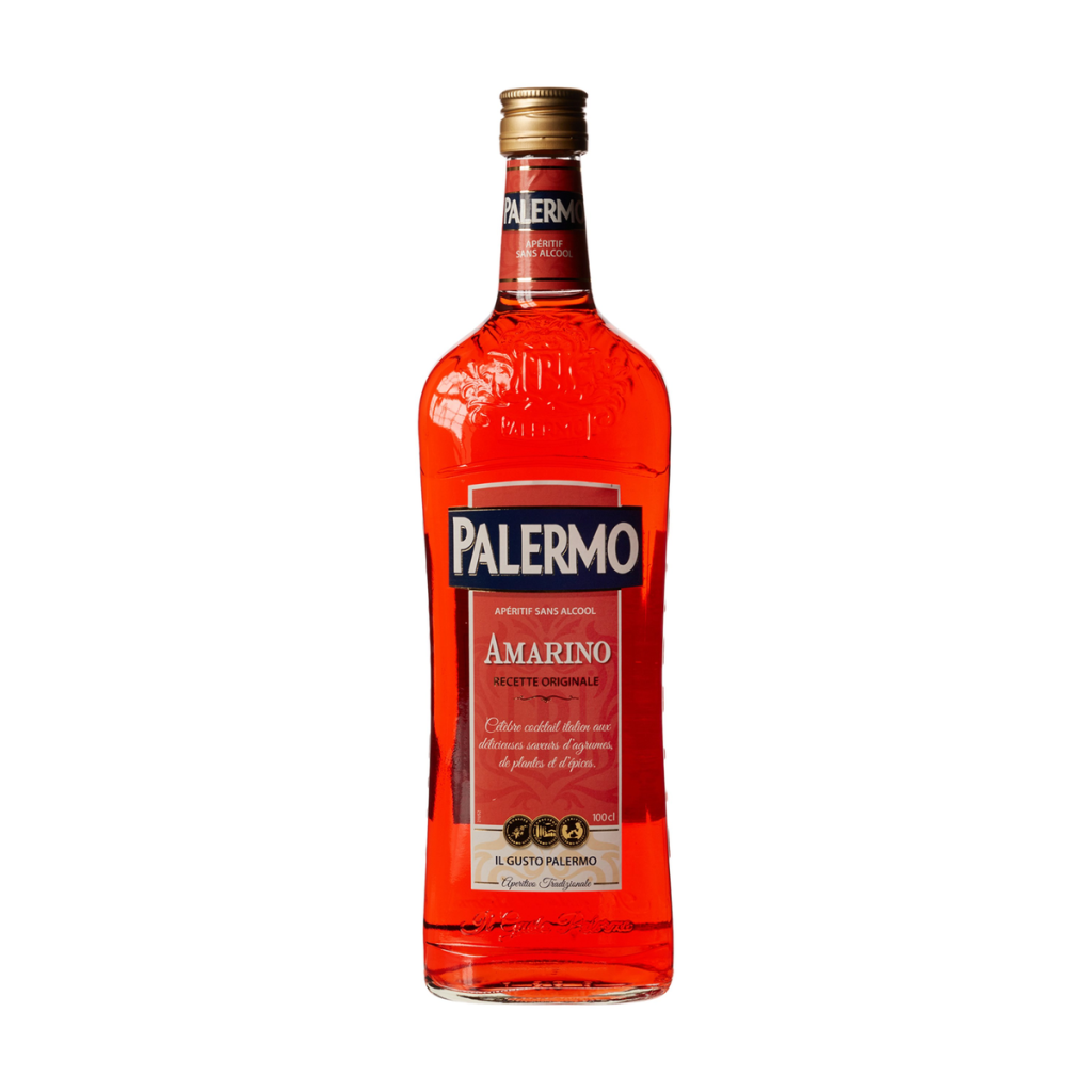 Palermo Amarino alkoholfrei 1l