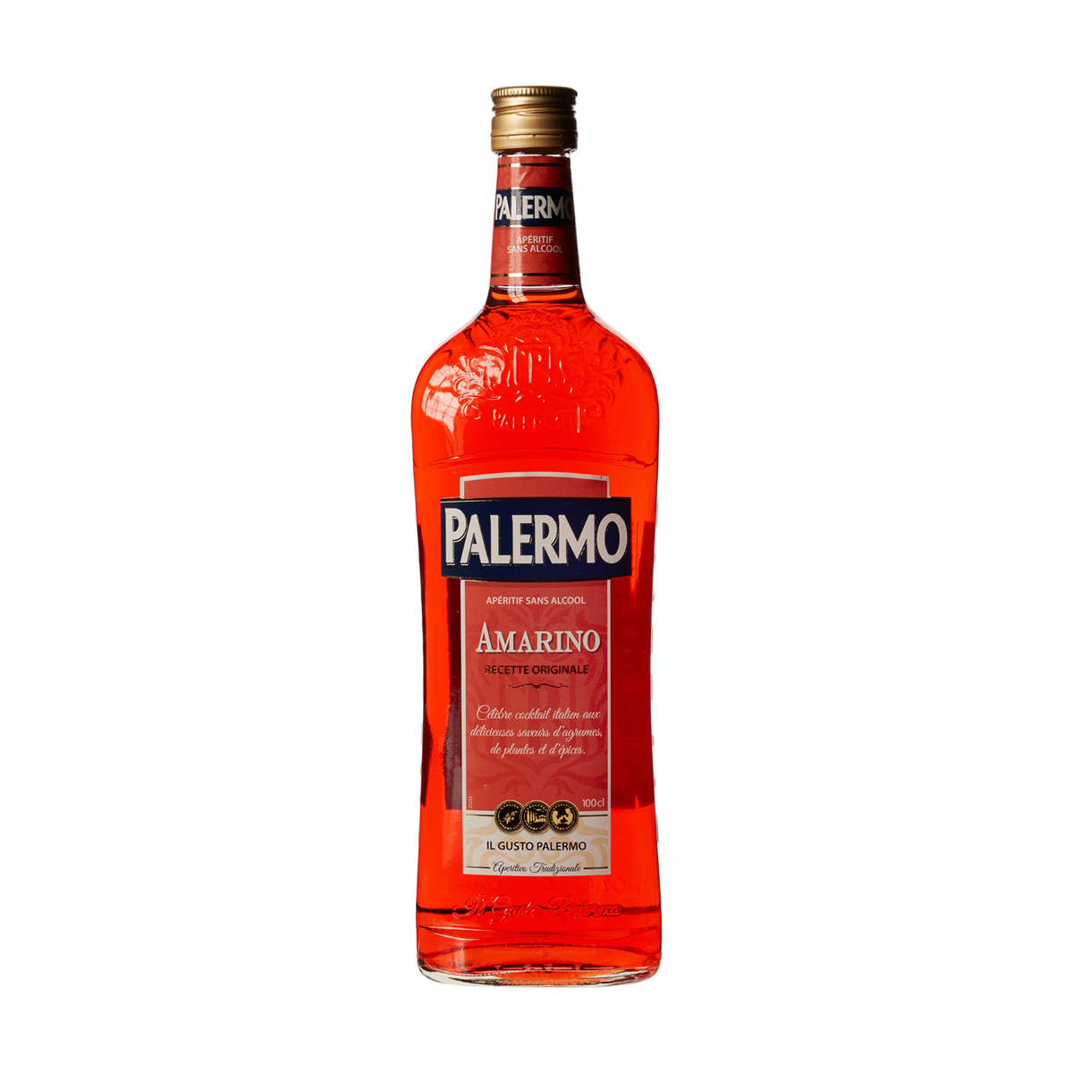 Palermo Amarino alkoholfrei 1l