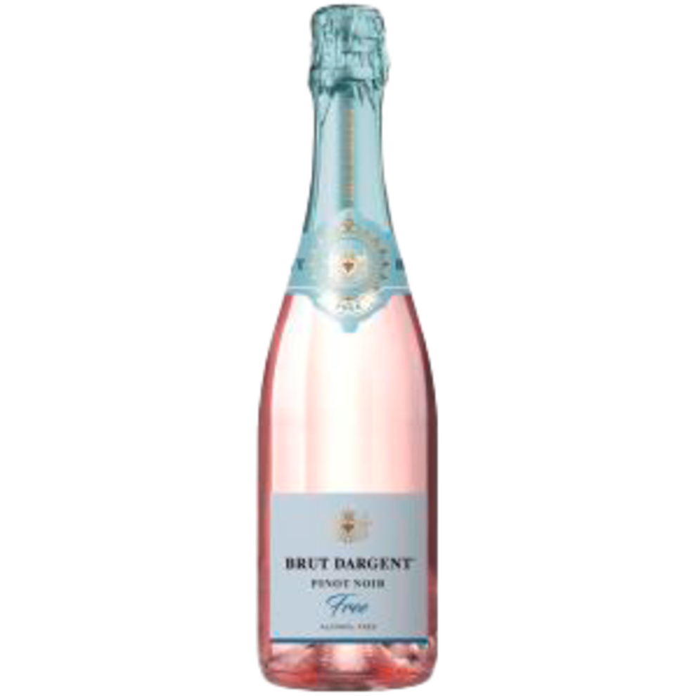 Brut Dargent Pinot Noir alkoholfrei 0,75l