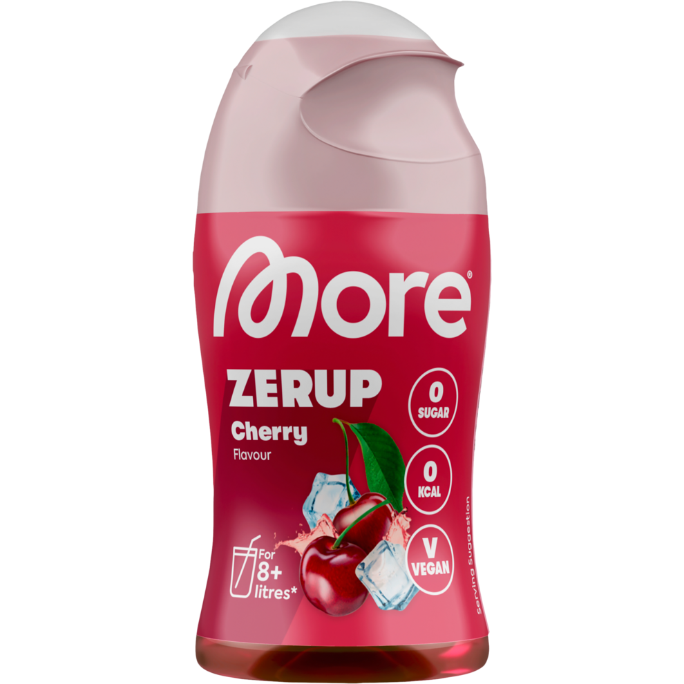 More Zerup вишня 65ml