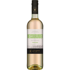 Wein-Genuss Пино блан Рейнгессен сухое QbA 0,75l