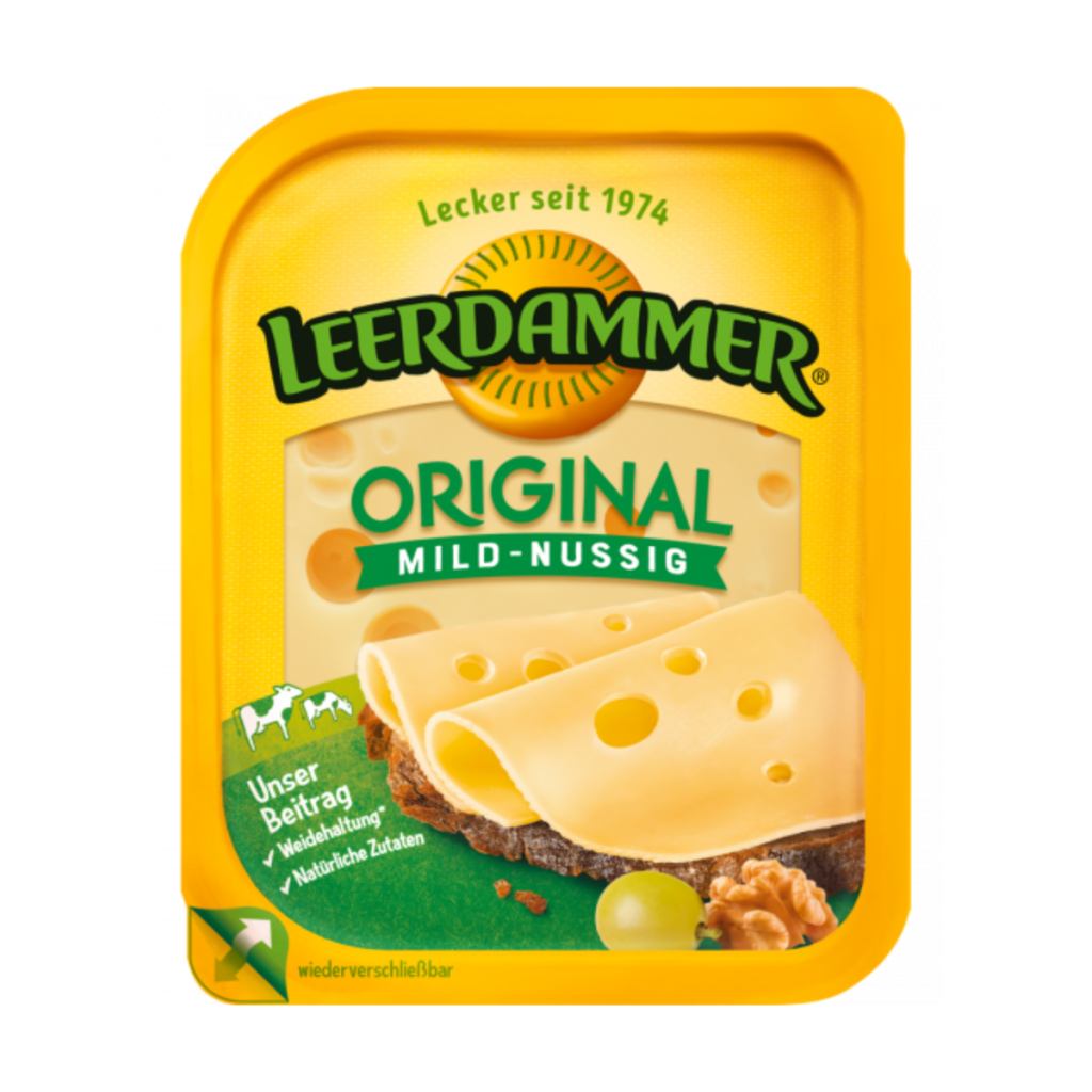 Leerdammer Original Scheiben 45% 140g