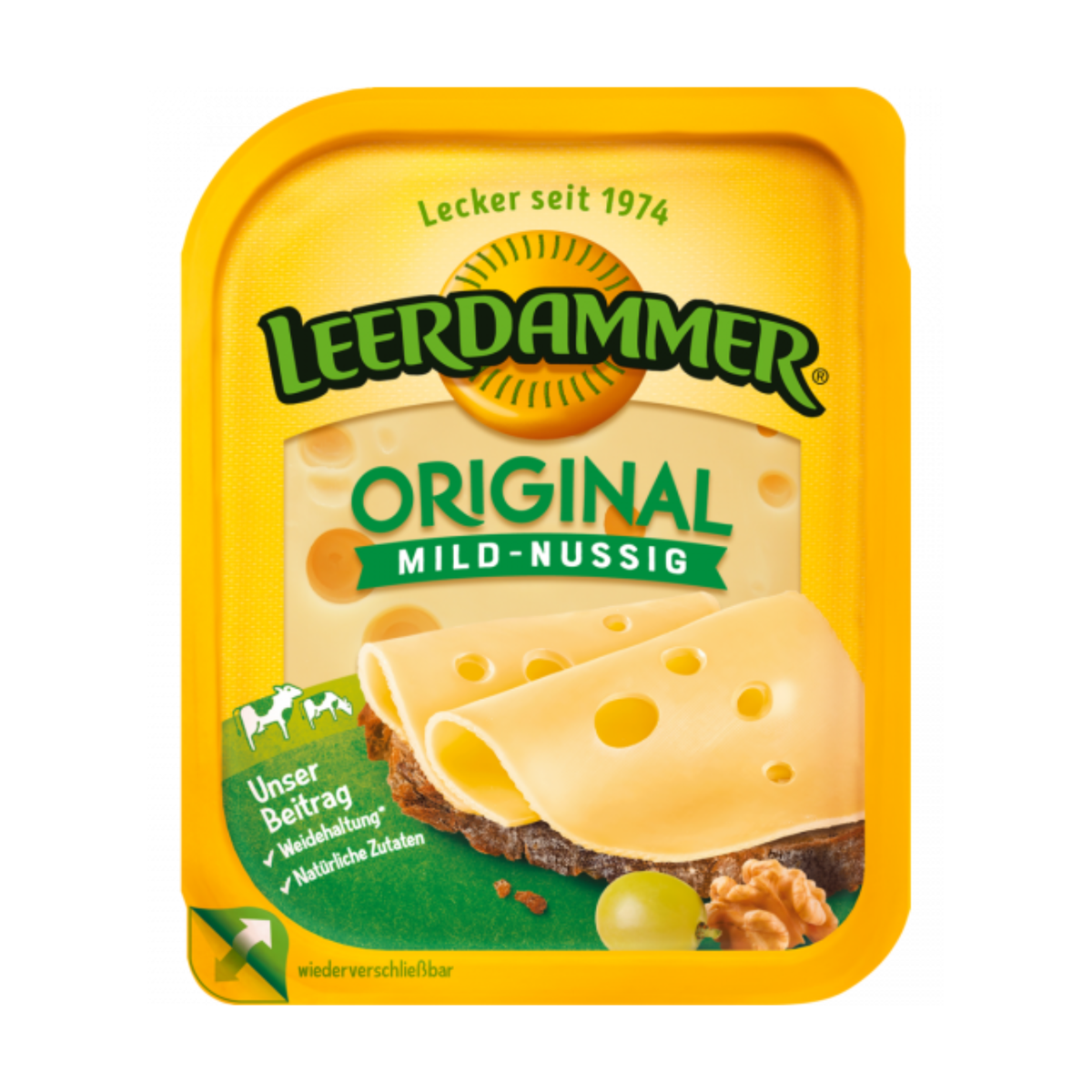 Leerdammer Original Scheiben 45% 140g