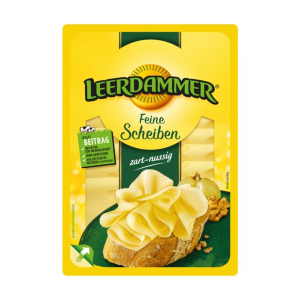 Leerdammer Fein Nussig 45% 100g