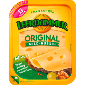 Leerdammer Original Scheiben 45% 260g