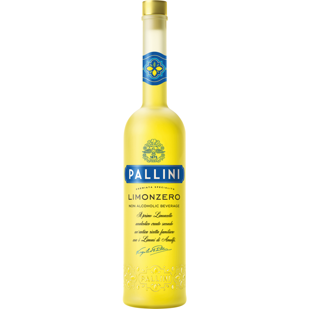 Pallini Limonzero alkoholfrei 0,5l