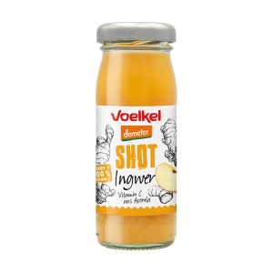 Demeter Voelkel Shot Ingwer 95ml