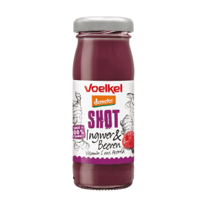 Demeter Voelkel Shot Ingwer&Beeren 95ml