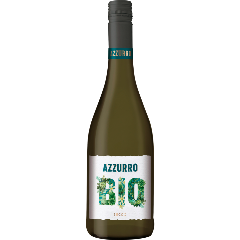 Bio Azzurro Secco 0,75l