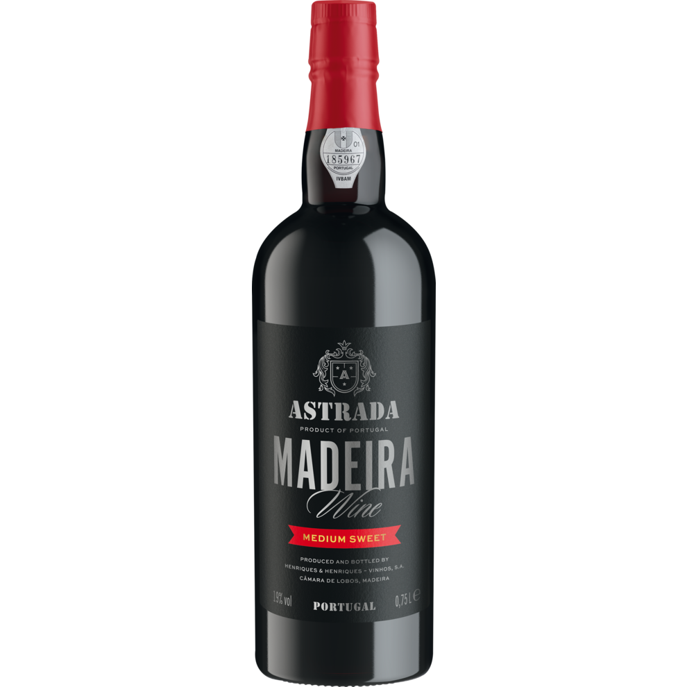 Astrada Madeirawein 0,75l