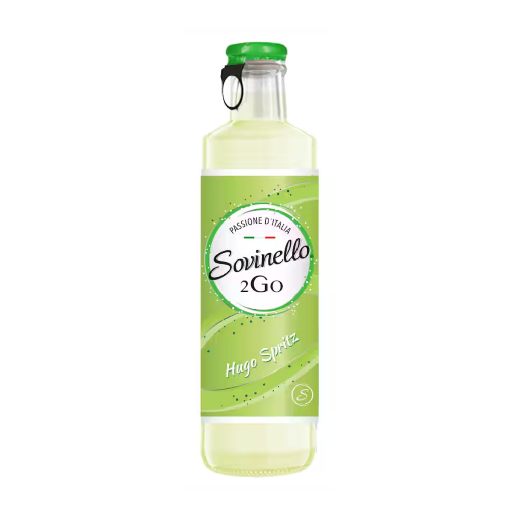 Sovinello Hugo Cocktail 0,275l