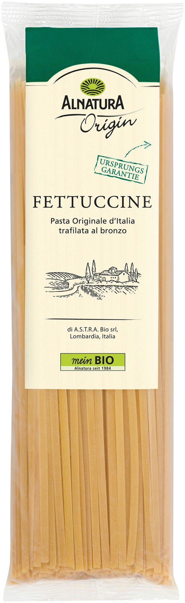 Bio Alnatura Origin Fettuccine 500g