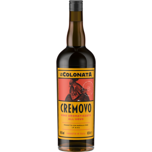 La Colonata Marsala Cremovo 14,5% 0,75l