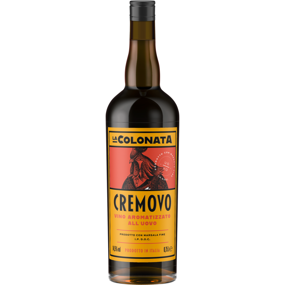 La Colonata Marsala Cremovo 14,5% 0,75l