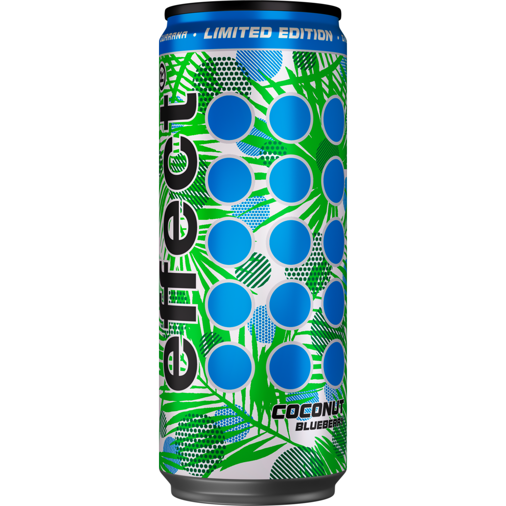 Effect Coco.Blueb.24x0,33l DPG