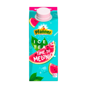 Pfanner Eistee Wassermelone 0,75l EW