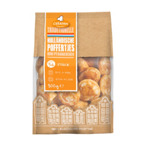 Creapan Holländische Poffertjes 36ST 300g