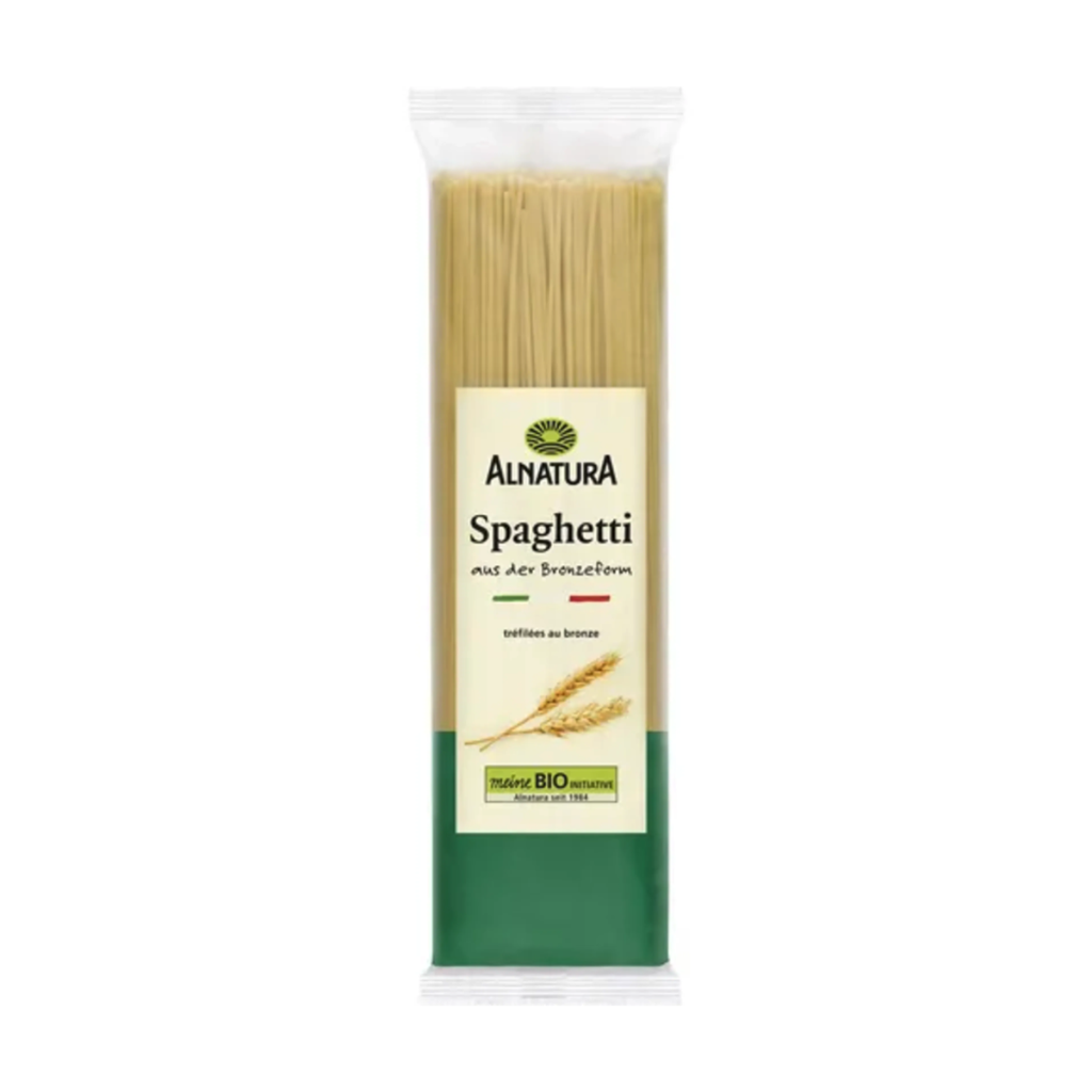 Bio Alnatura спагетти 500g