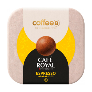 CoffeeB Cafe Royal Espresso 9ST 51g