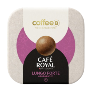 CoffeeB Cafe Royal Lungo Forte 9ST 51g