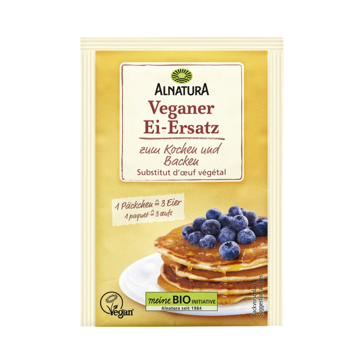 Bio Alnatura Veganer Ei-Ersatz 15g