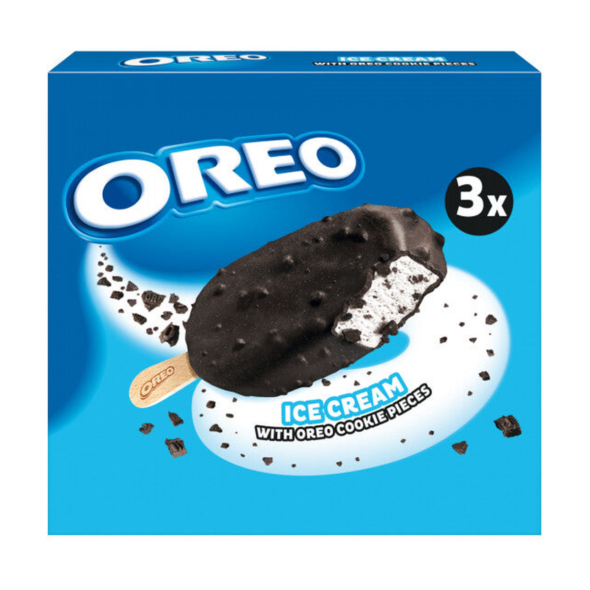 Oreo Stieleis 3x90ml