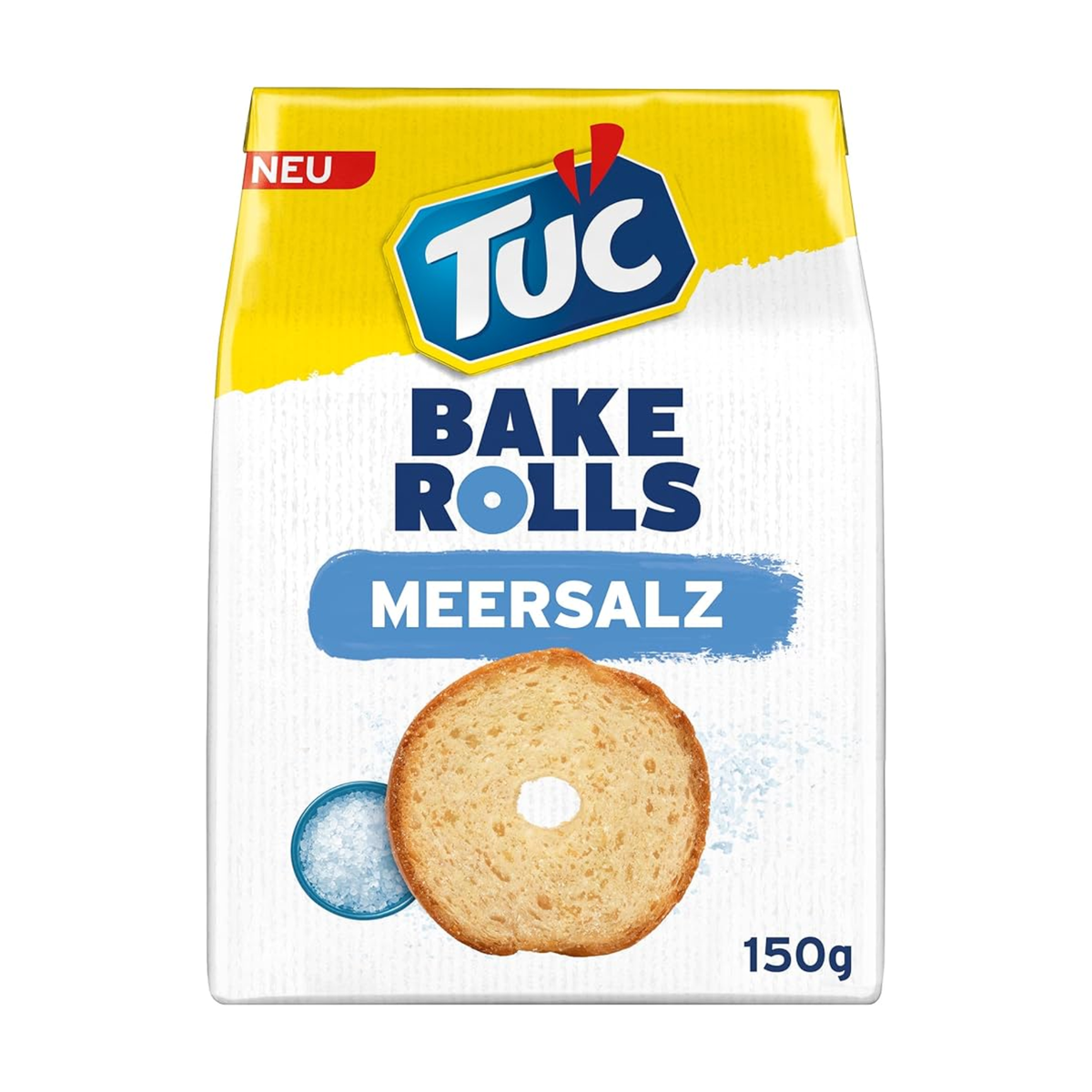 Tuc Brotchips Salz 150g