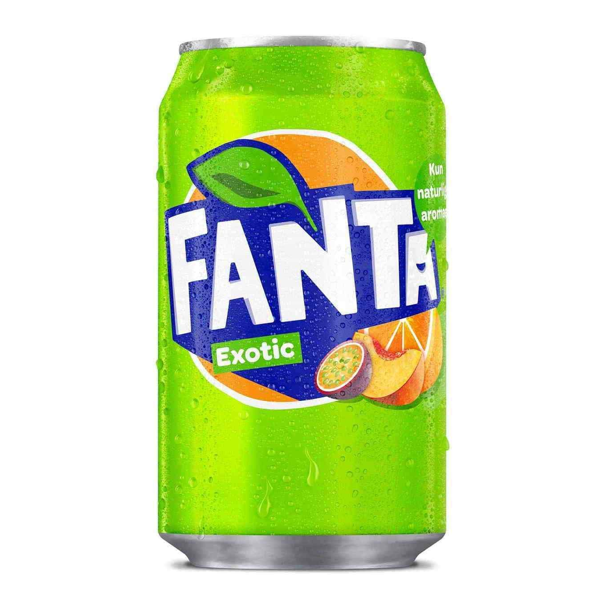 Fanta Exotic 24x0,33l DPG