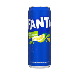 Fanta Lem.Elderfl.24x0,33l DPG