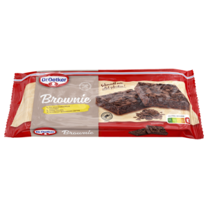 Dr.Oetker Fertiger Brownie 300g