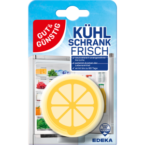 GUT&GÜNSTIG Kühlschrankdeo 40g
