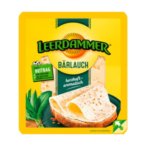 Leerdammer Bärlauch 48% Vollfettstufe 100g