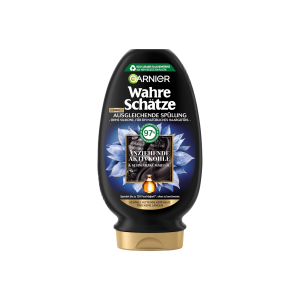 Garnier Wahre Schätze Spülung Charcoal 200ml