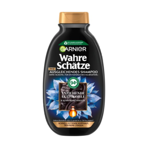 Garnier Wahre Schätze Shampoo Charcoal 250ml