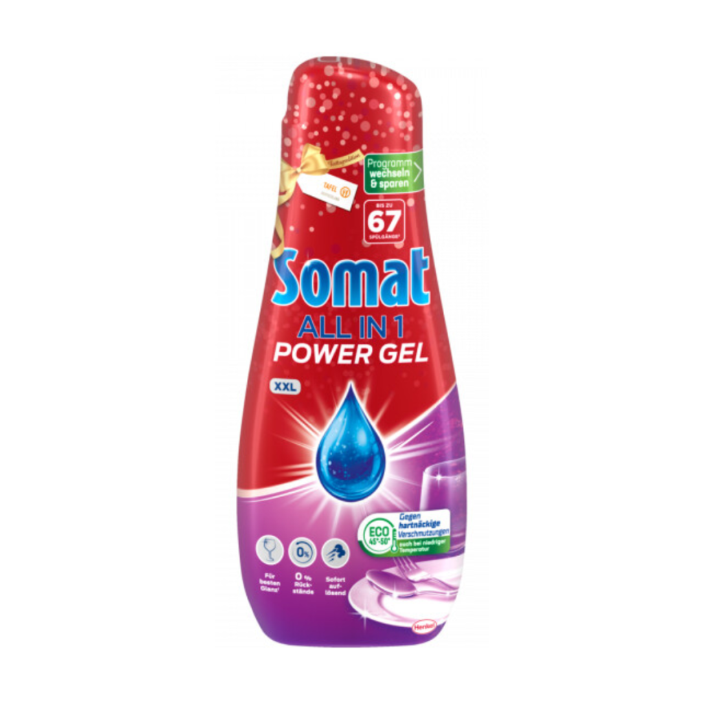 Somat All in 1 Power Gel 67WL 1,072l