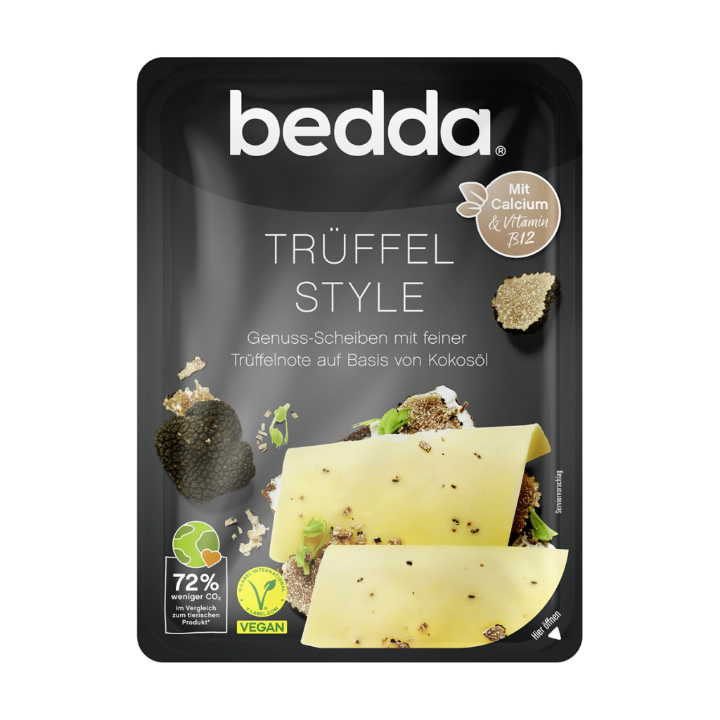 Bedda Trüffel-Style Scheiben 150g