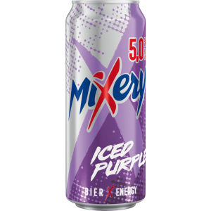 Mixery Iced Purple 24x0,5l DPG