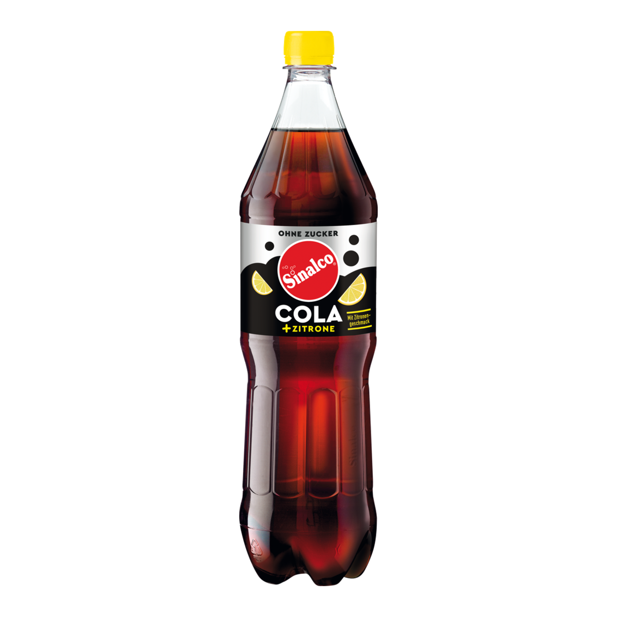Sinalco Cola-Zit.oZ6x1,25l DPG