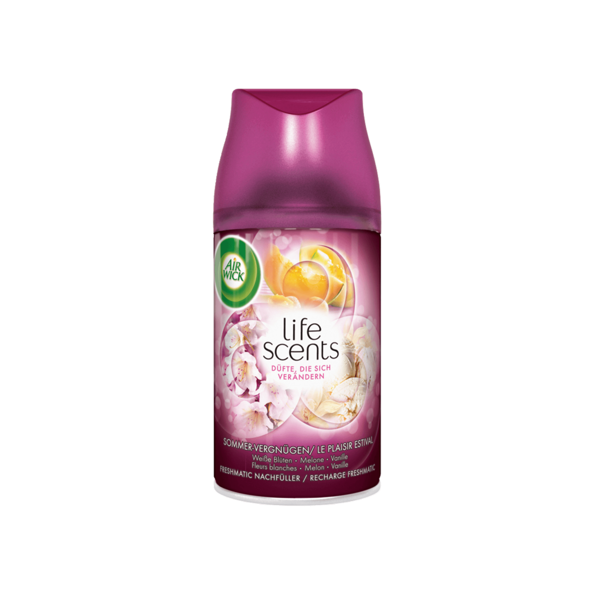 Airwick Freshmatic Max Sommervergnügen Nachfüller 250ml