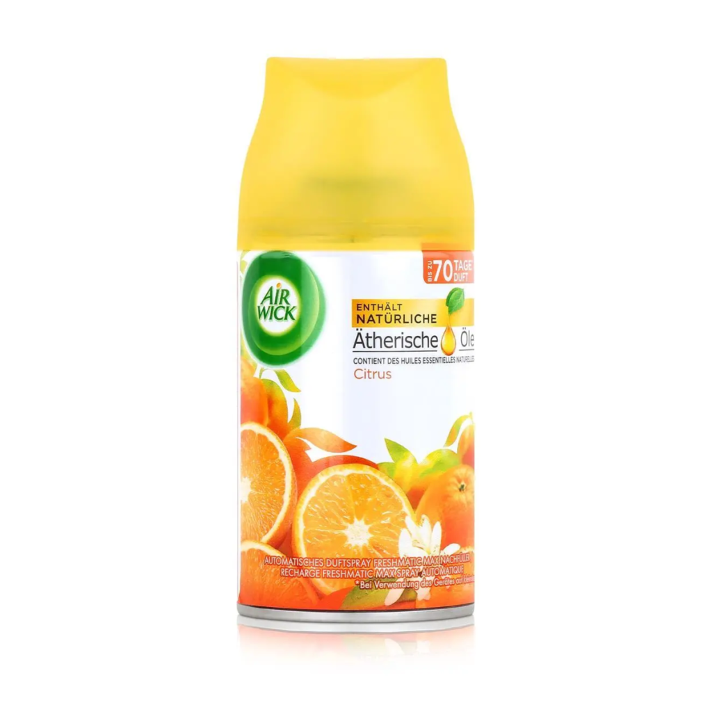 Airwick Freshmatic Max Citrus NF 250ml
