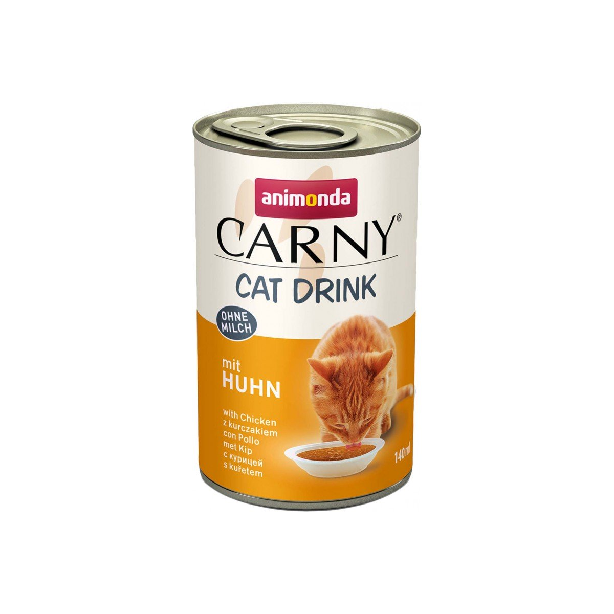 Animonda Carny Cat Drink mit Huhn 140ml