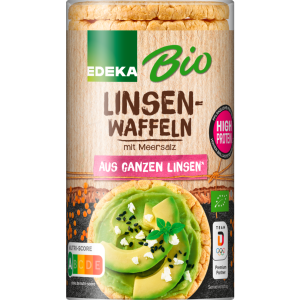 Bio EDEKA Linsenwaffeln 90g