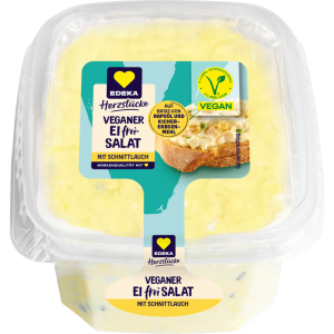 EDEKA My Veggie Veganer Eifreisalat 200g