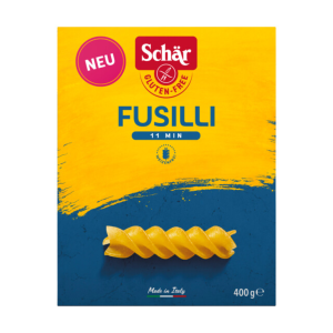 Schär Fusilli Corn 400g