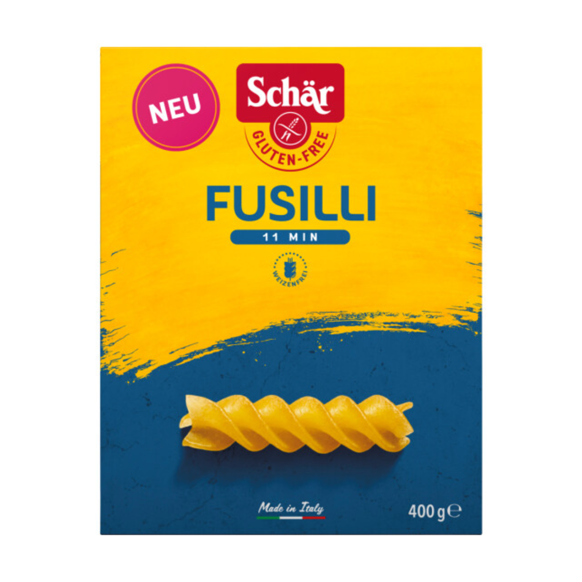 Schär Fusilli Corn 400g