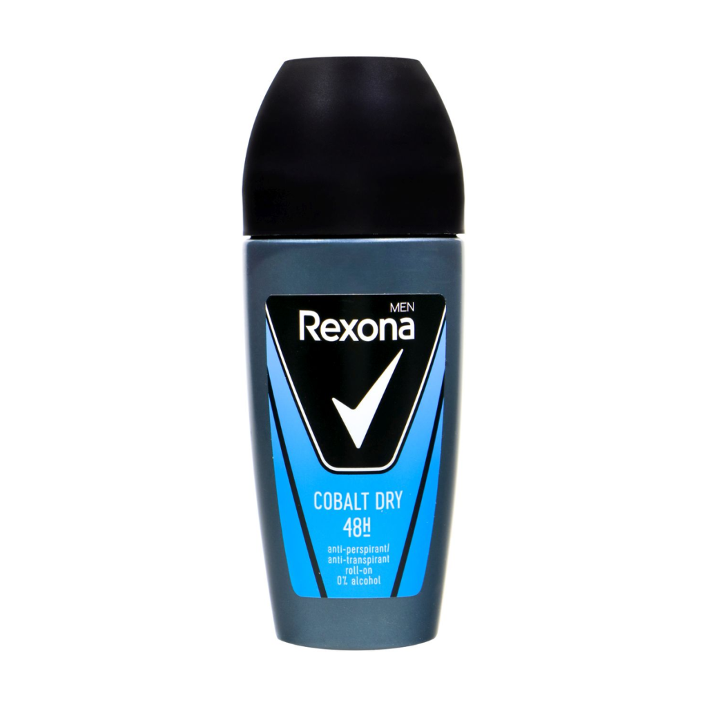 Rexona Deo Roll-On Men Anti-Transpirant Cobalt Dry 50ml