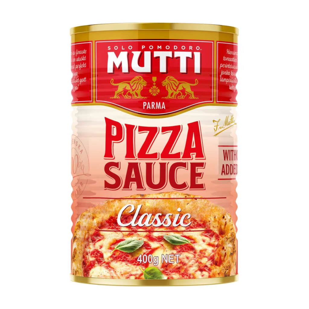 Mutti Pizza Sauce classico 400g