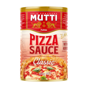 Mutti Pizza Sauce classico 400g